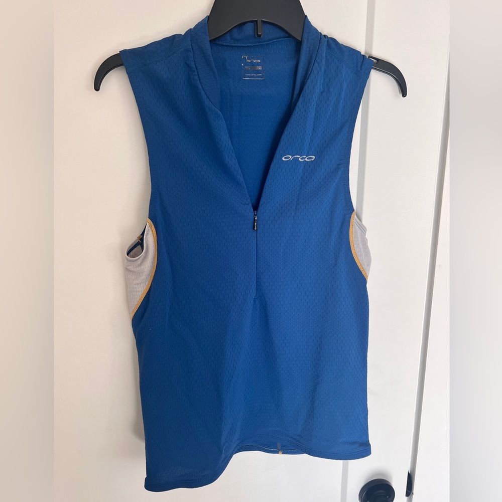 Cycling jersey